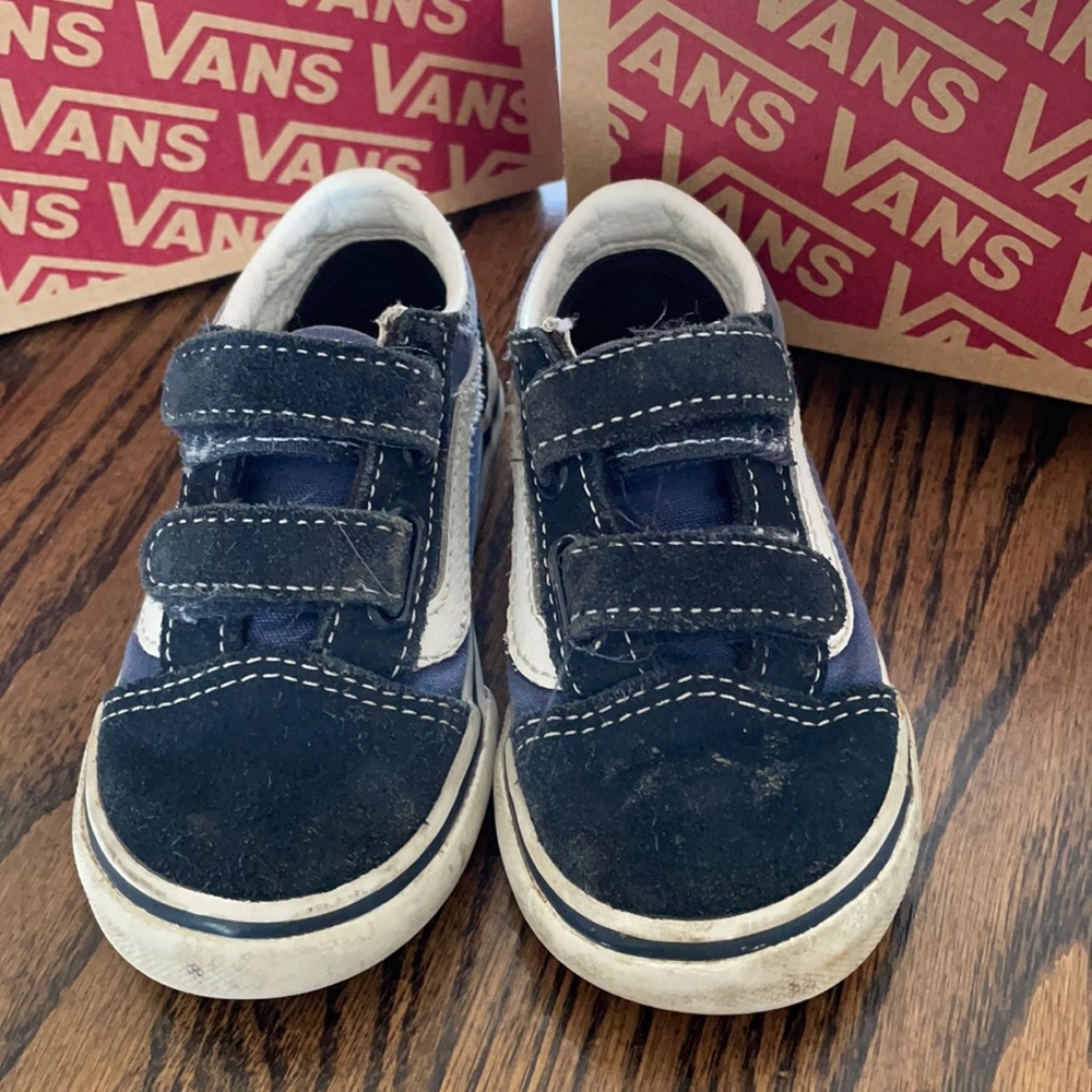 Toddler vans